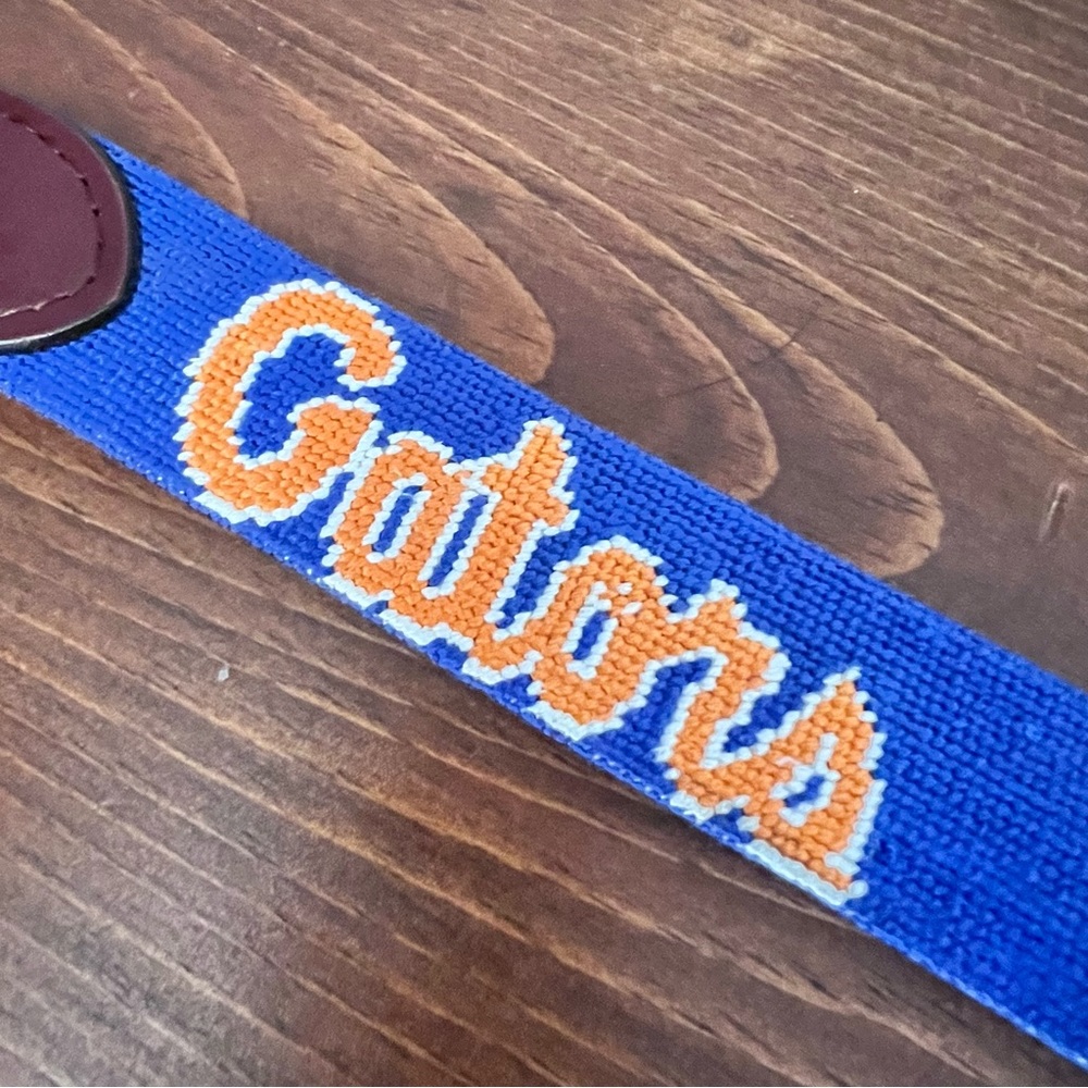 Smathers & Branson Men's Florida Gators Needlepoint L… Gem